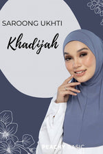 Load image into Gallery viewer, Saroong Ukhti Khadijah