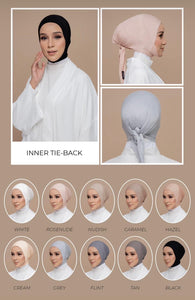 Flex Inner tie-back ~ Caramel