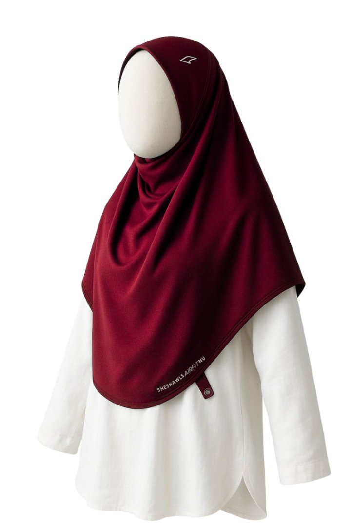 AIRFIT2 NU - DARK RED