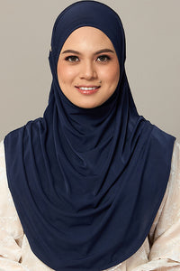 Swift Tie-back Instant Scarf