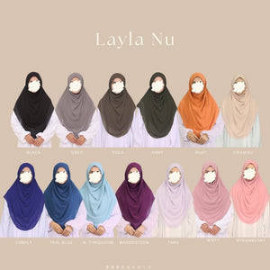 Layla Nu ~ Strawberry