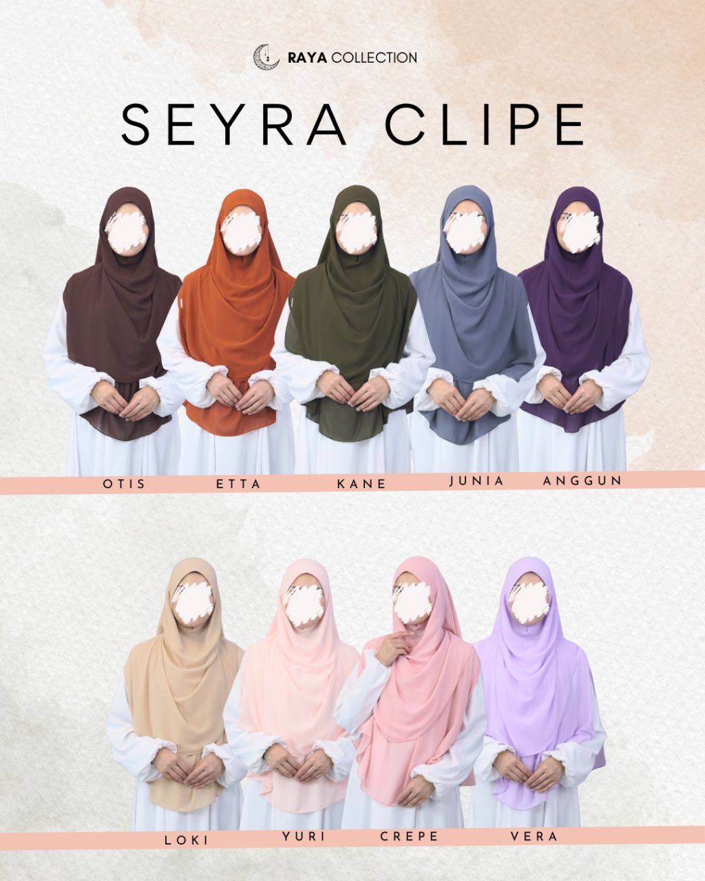 Seyra Clipe ~ Etta