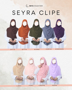 Seyra Clipe ~ Etta