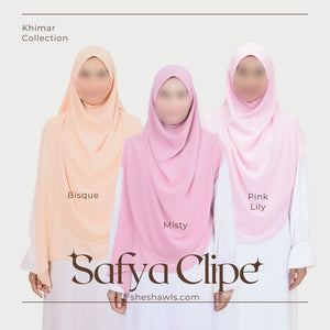 Safya Clipe ~ Bisque