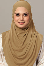 Load image into Gallery viewer, Swift Tie-back Instant Scarf
