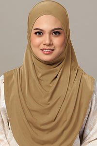 Swift Tie-back Instant Scarf
