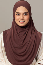 Load image into Gallery viewer, Swift Tie-back Instant Scarf
