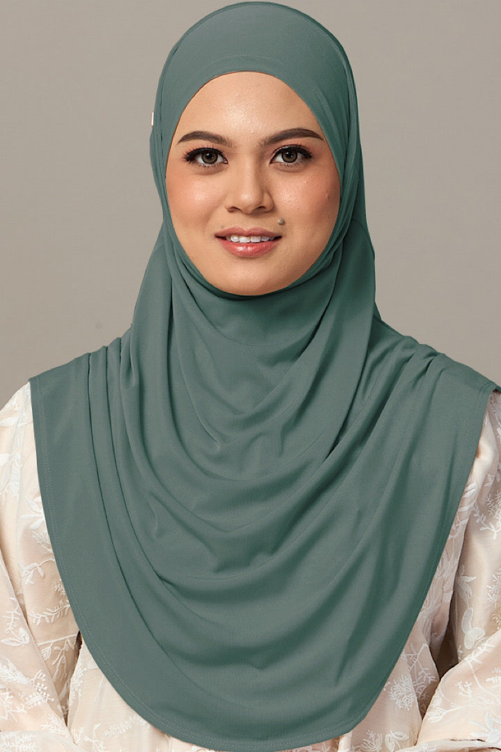Swift Tie-back Instant Scarf