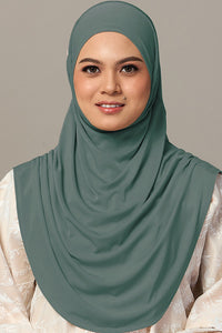 Swift Tie-back Instant Scarf