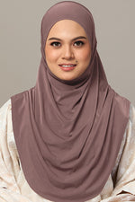 Load image into Gallery viewer, Swift Tie-back Instant Scarf
