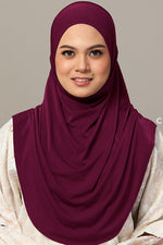 Load image into Gallery viewer, Swift Tie-back Instant Scarf
