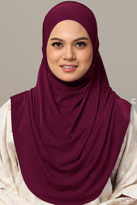 Swift Tie-back Instant Scarf