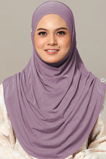 Load image into Gallery viewer, Swift Tie-back Instant Scarf
