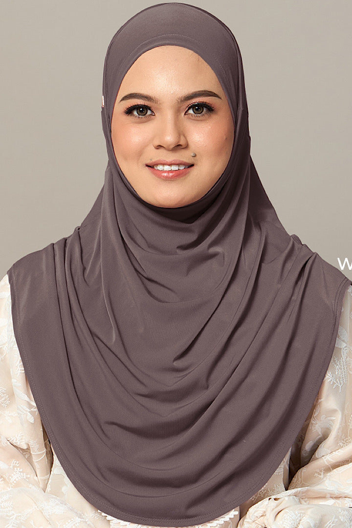 Swift Tie-back Instant Scarf