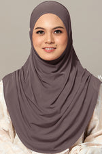 Load image into Gallery viewer, Swift Tie-back Instant Scarf
