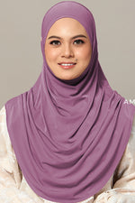 Load image into Gallery viewer, Swift Tie-back Instant Scarf
