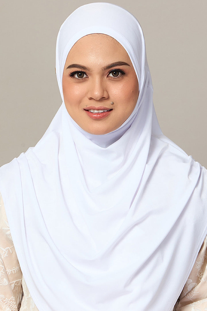 Swift Tie-back Instant Scarf