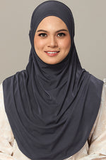 Load image into Gallery viewer, Swift Tie-back Instant Scarf

