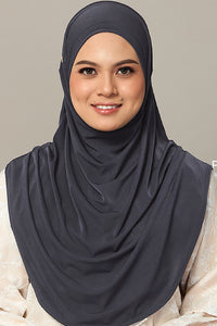Swift Tie-back Instant Scarf