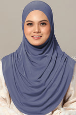 Load image into Gallery viewer, Swift Tie-back Instant Scarf
