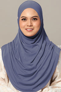 Swift Tie-back Instant Scarf