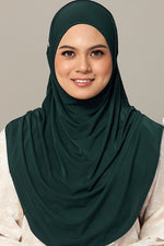 Load image into Gallery viewer, Swift Tie-back Instant Scarf
