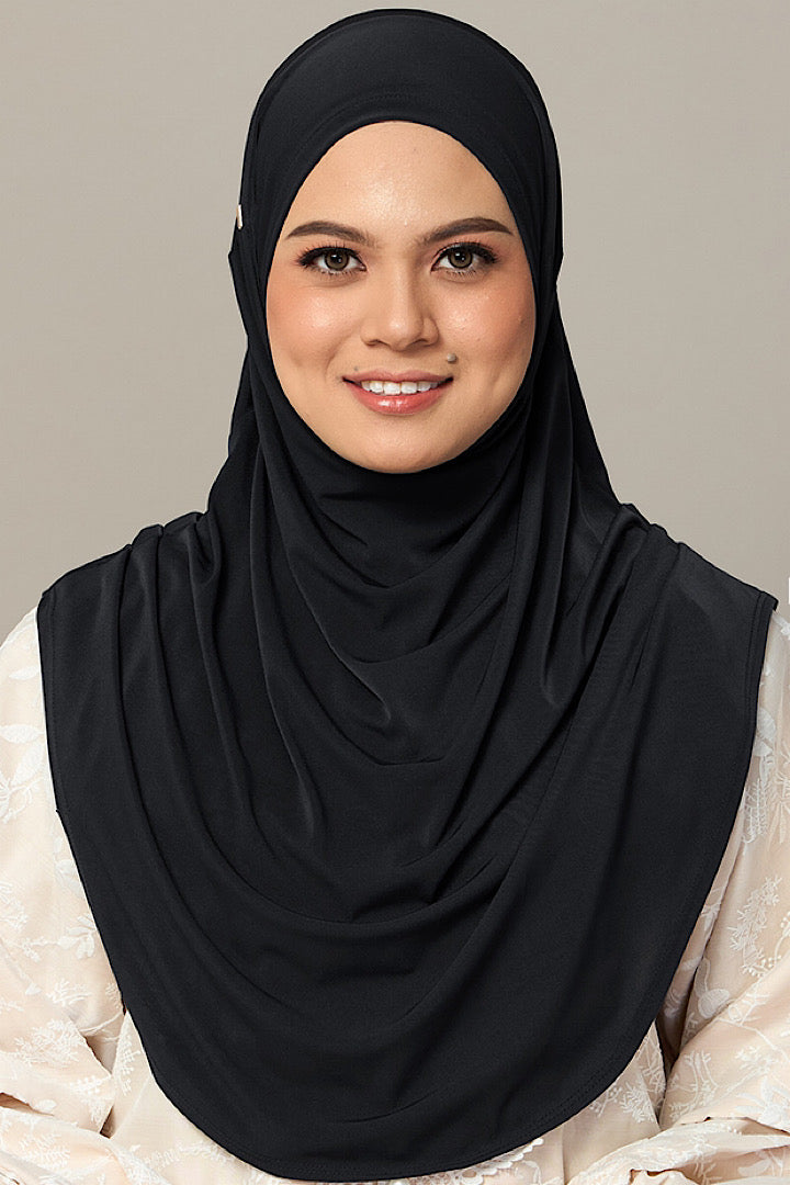 Swift Tie-back Instant Scarf