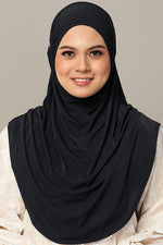 Load image into Gallery viewer, Swift Tie-back Instant Scarf
