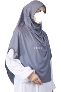Sarung Lean ~ Grey