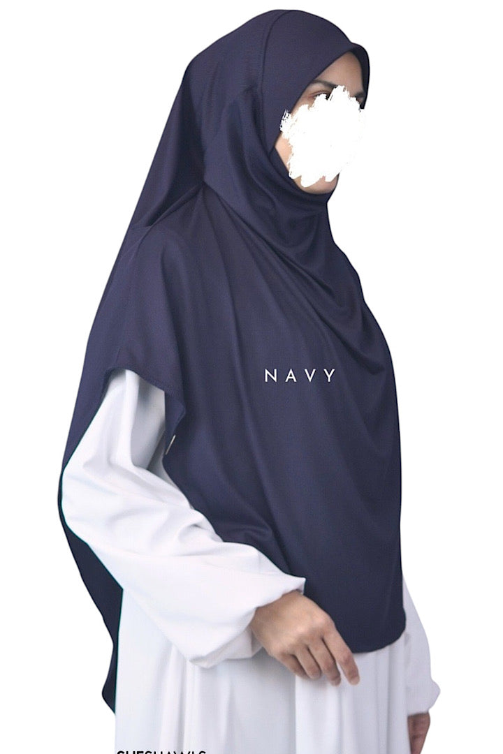 Sarung Lean ~ Navy