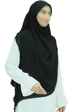 Load image into Gallery viewer, Safya Clipe Comfort ~ Black
