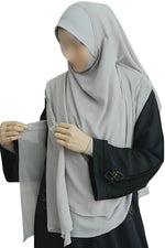Load image into Gallery viewer, Safya Clipe Comfort ~ Light grey
