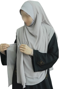 Safya Clipe Comfort ~ Light grey
