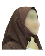 Load image into Gallery viewer, Safya Clipe Comfort ~ Coklat
