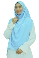 Load image into Gallery viewer, Safya Clipe Comfort ~ Light Sky Blue
