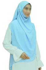 Load image into Gallery viewer, Safya Clipe Comfort ~ Light Sky Blue
