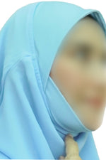 Load image into Gallery viewer, Safya Clipe Comfort ~ Light Sky Blue
