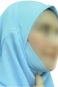 Safya Clipe Comfort ~ Light Sky Blue