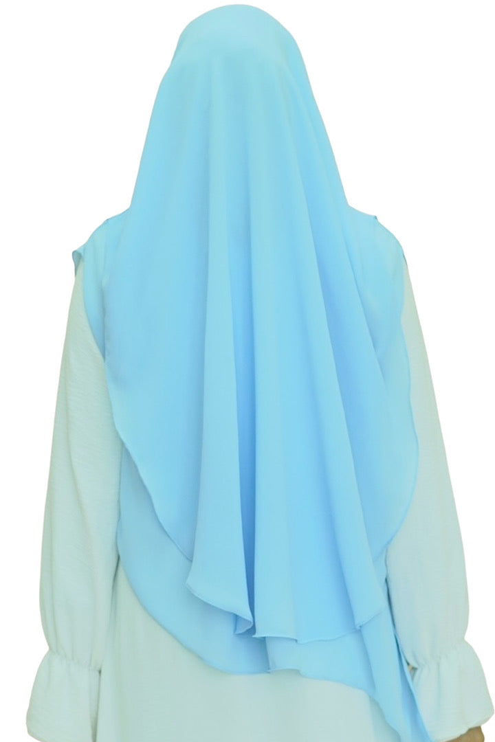 Safya Clipe Comfort ~ Light Sky Blue