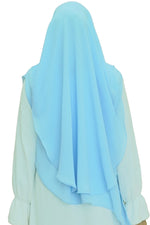 Load image into Gallery viewer, Safya Clipe Comfort ~ Light Sky Blue
