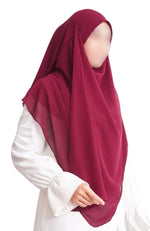 Load image into Gallery viewer, Sameera ~ Burgundy
