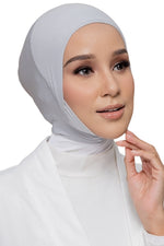 Load image into Gallery viewer, Flex Inner tie-back ~ Grey
