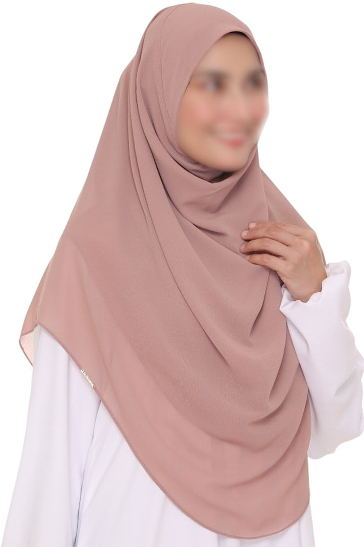 Layla Nu ~ Light Nude
