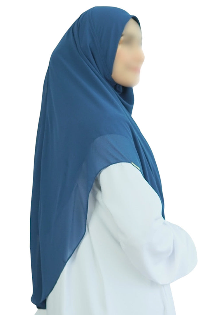 Layla Nu ~ Teal