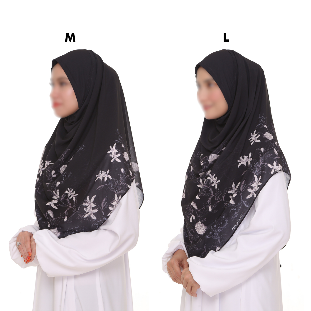 Elysian Instant ~ Black
