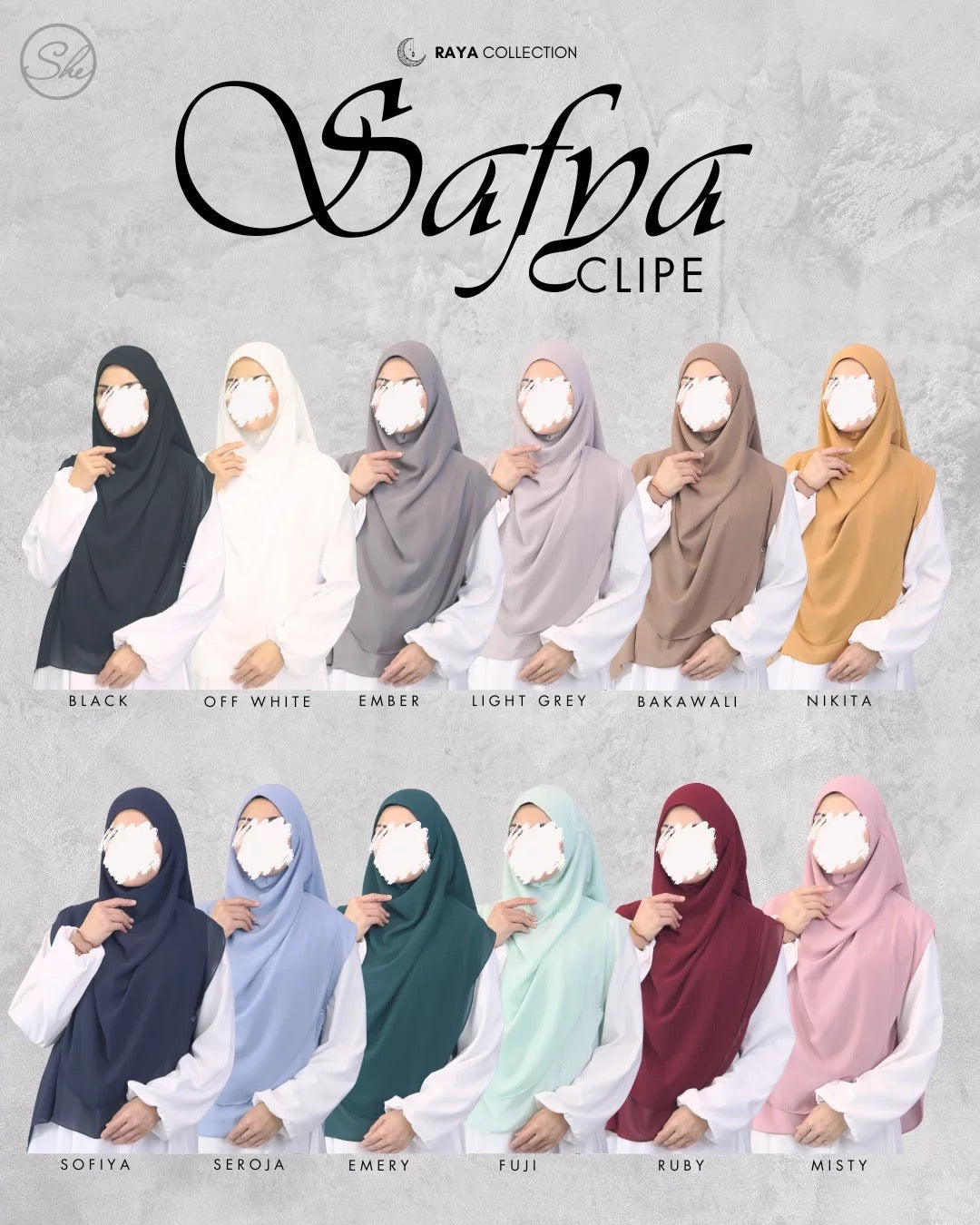 Safya Clipe ~ Sofiya