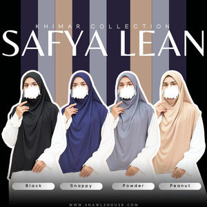 Safya Lean ~ Snappy