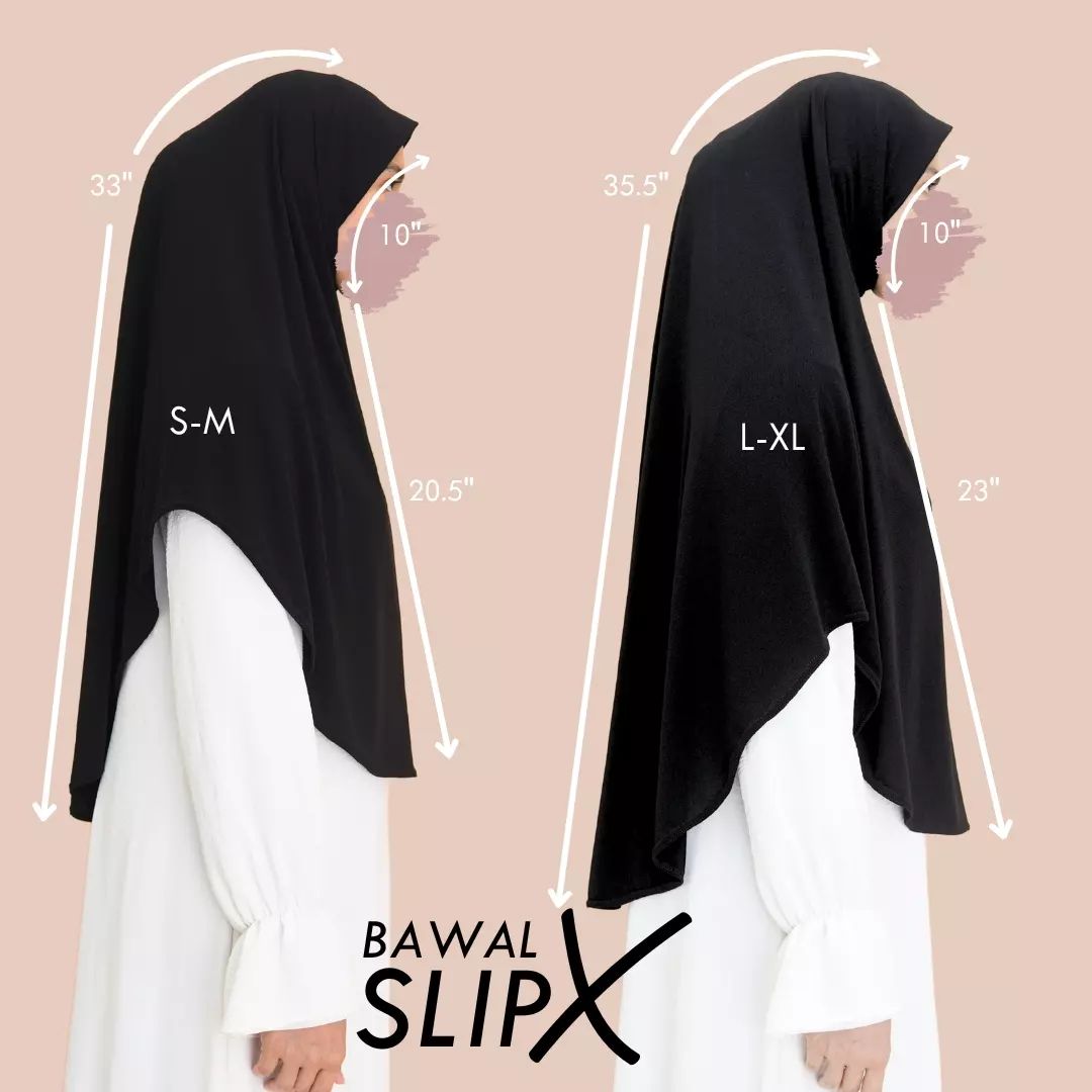 Bawal Slip X ~ Off white