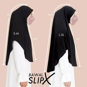 Bawal Slip X ~ Off white