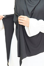 Load image into Gallery viewer, Safya Lean ~ Black (Preorder)
